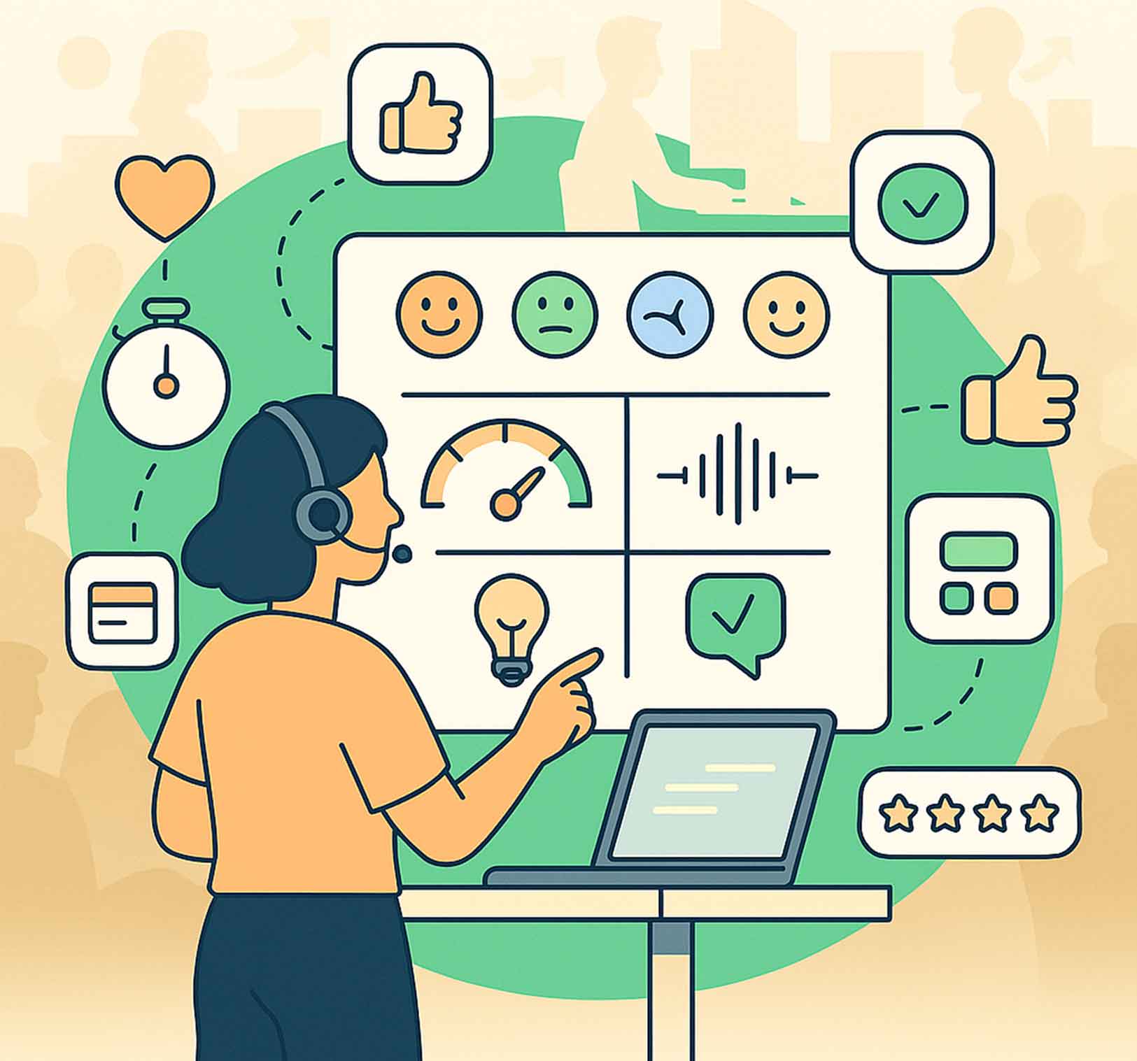 What to Include in Your Customer Support Survey